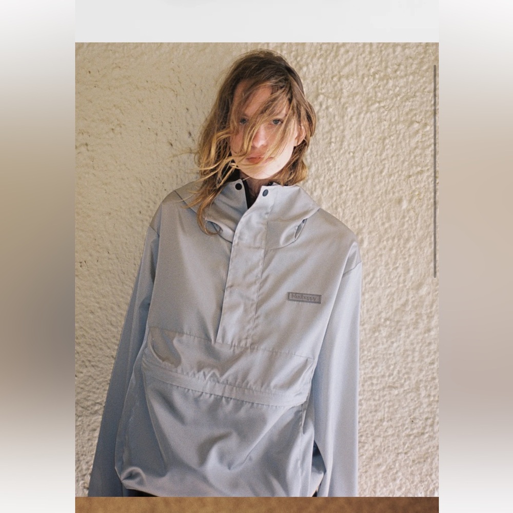 NWT Madhappy Nylon Anorak